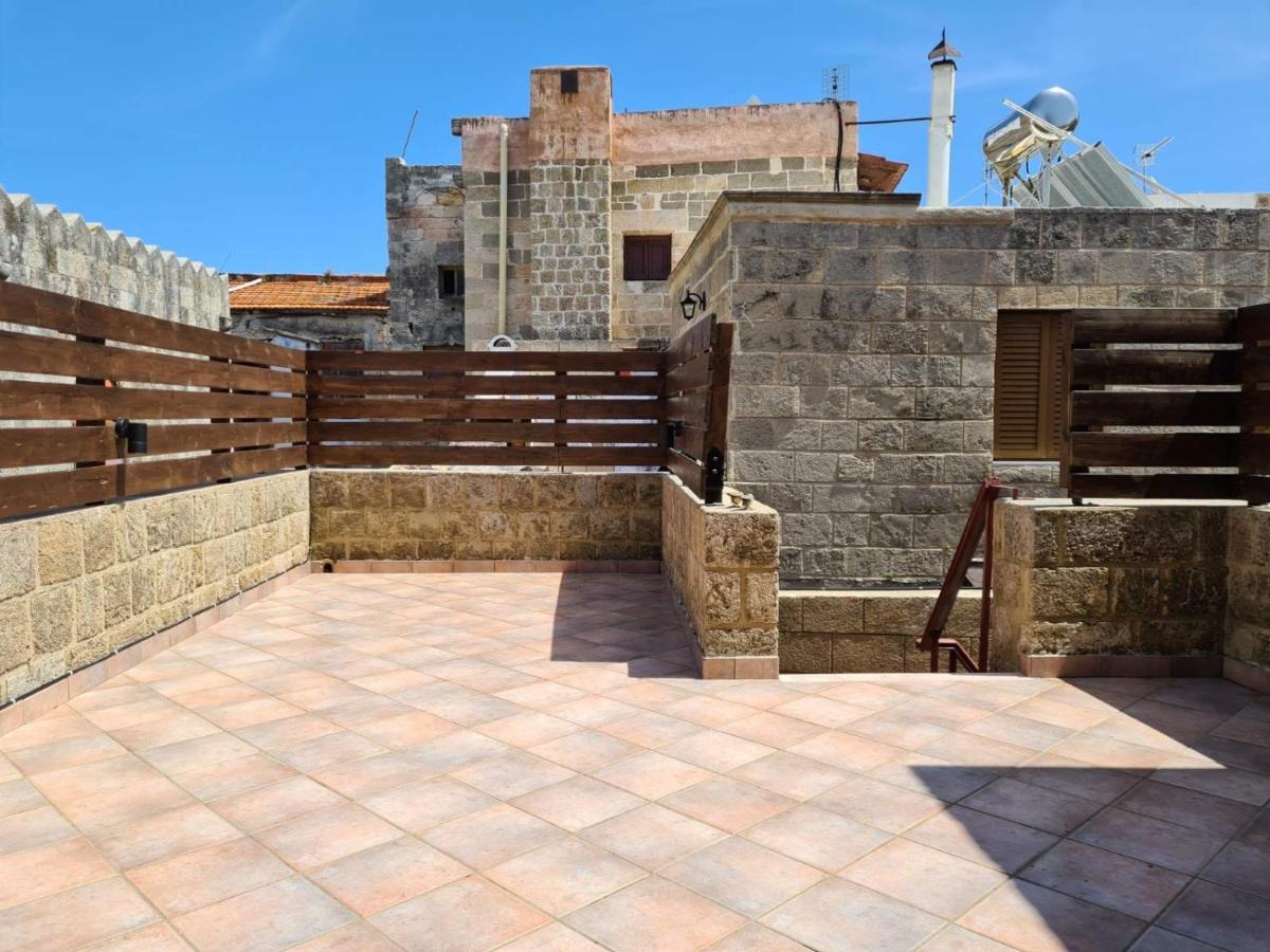Cosmos Old Town Διαμέρισμα Rhodes City Εξωτερικό φωτογραφία