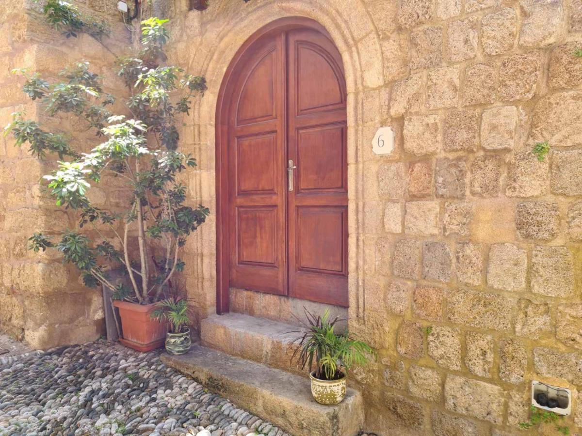Cosmos Old Town Διαμέρισμα Rhodes City Εξωτερικό φωτογραφία