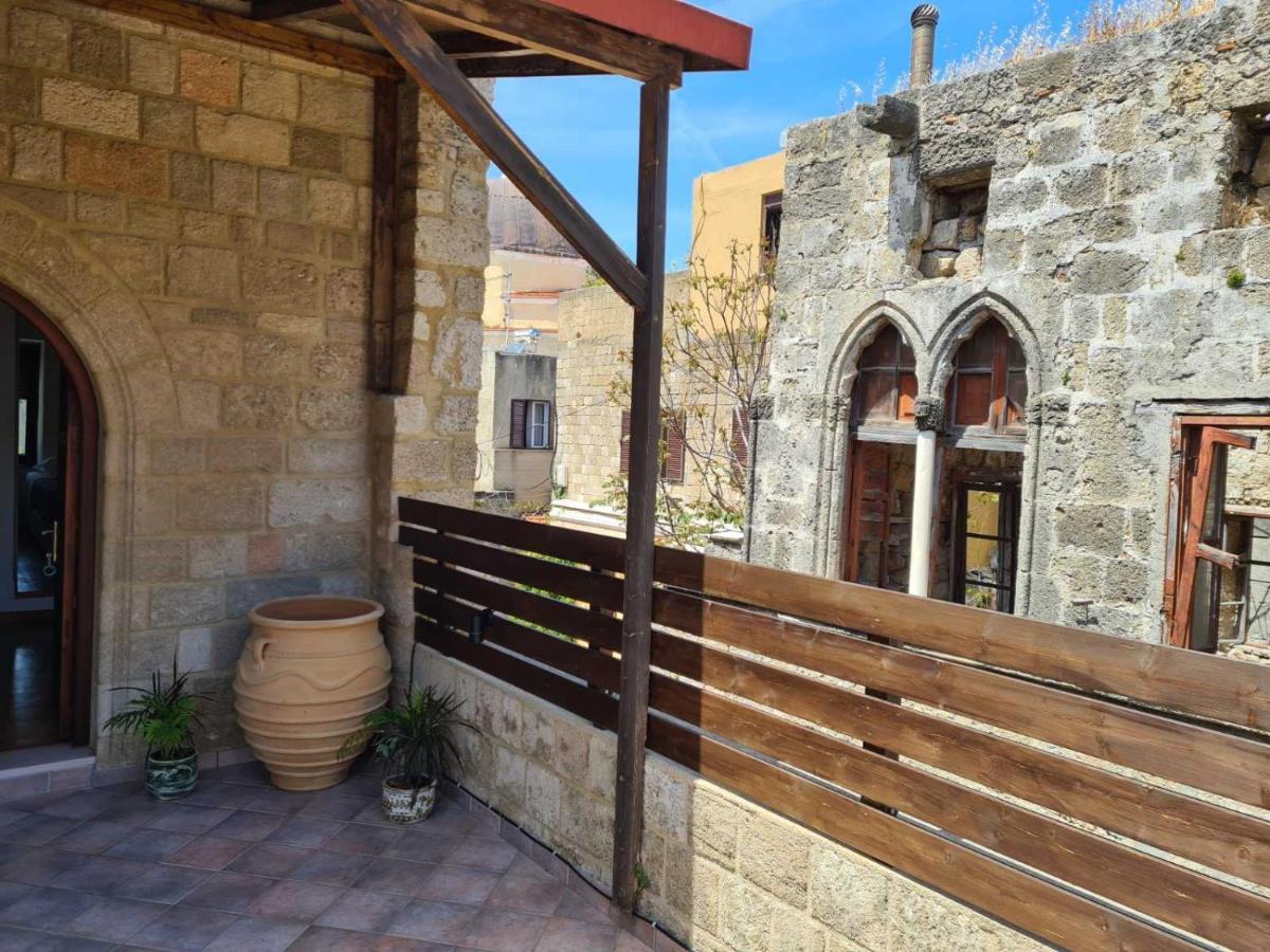 Cosmos Old Town Διαμέρισμα Rhodes City Εξωτερικό φωτογραφία