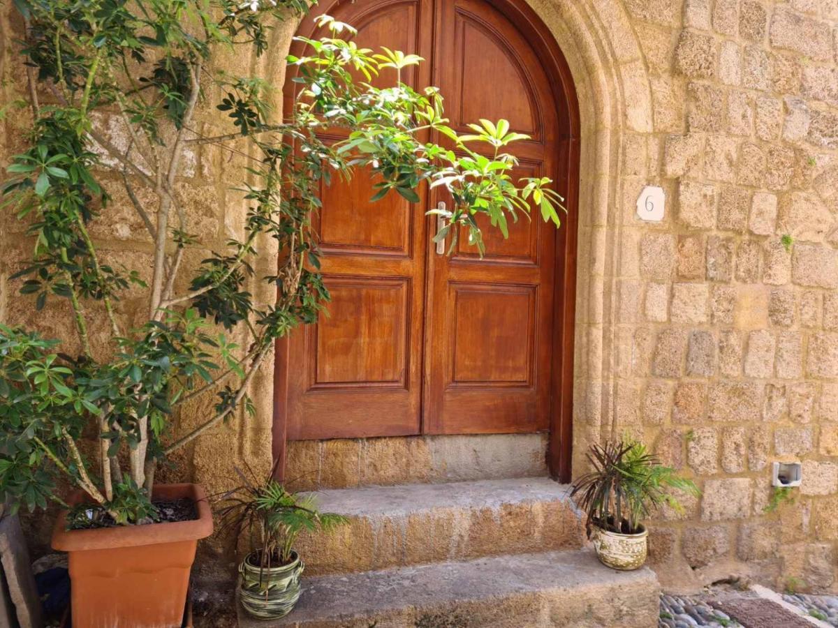 Cosmos Old Town Διαμέρισμα Rhodes City Εξωτερικό φωτογραφία