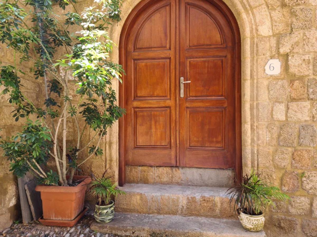 Cosmos Old Town Διαμέρισμα Rhodes City Εξωτερικό φωτογραφία