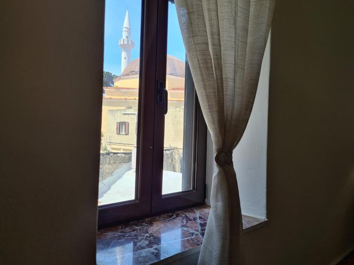 Cosmos Old Town Διαμέρισμα Rhodes City Εξωτερικό φωτογραφία
