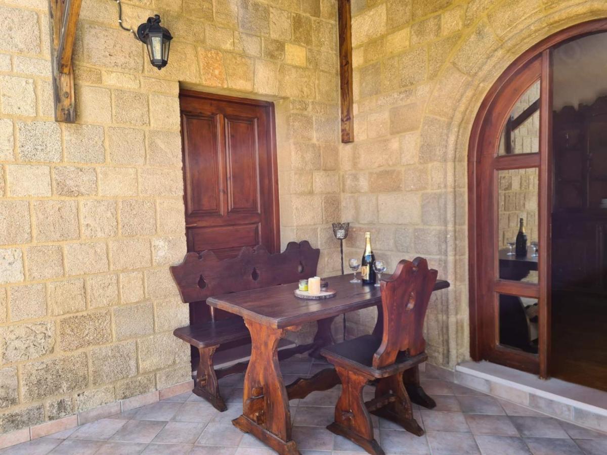 Cosmos Old Town Διαμέρισμα Rhodes City Εξωτερικό φωτογραφία