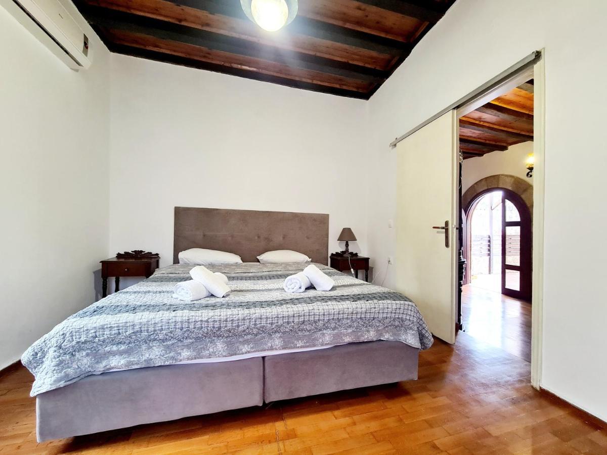 Cosmos Old Town Διαμέρισμα Rhodes City Εξωτερικό φωτογραφία